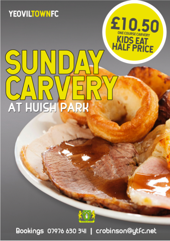 Carvery Poster